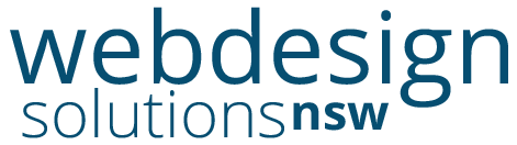 Web Design Solutions NSW